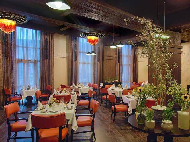 Kempinski Royal Maxim Palace Cairo
