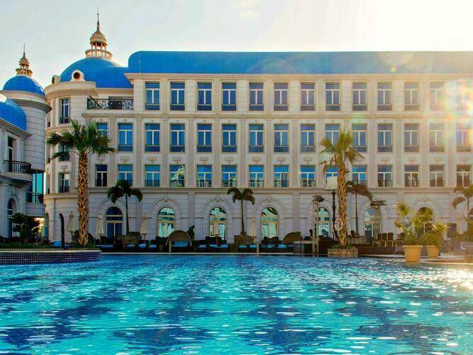 Kempinski Royal Maxim Palace Cairo