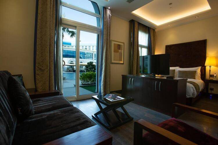 Kempinski Royal Maxim Palace Cairo