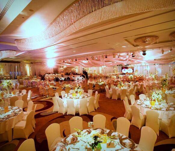 Kempinski Royal Maxim Palace Cairo