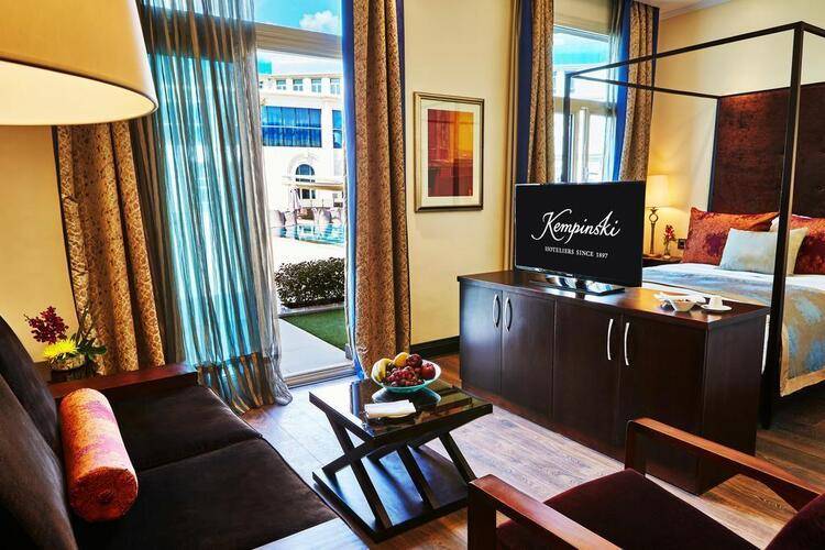 Kempinski Royal Maxim Palace Cairo