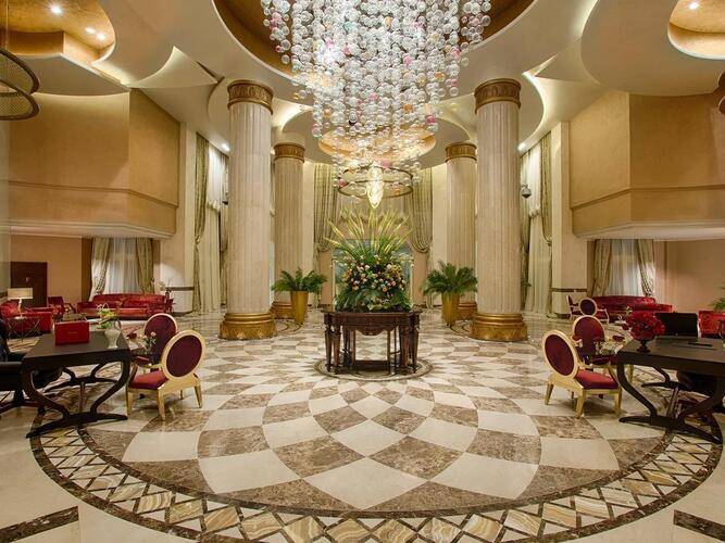 Kempinski Royal Maxim Palace Cairo