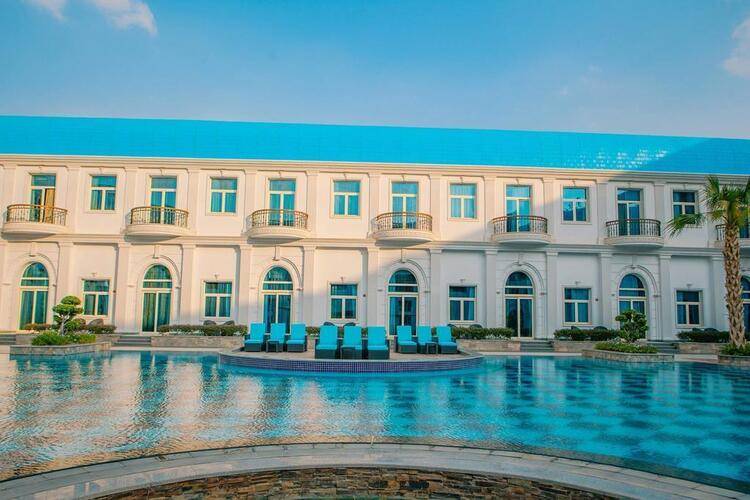Kempinski Royal Maxim Palace Cairo