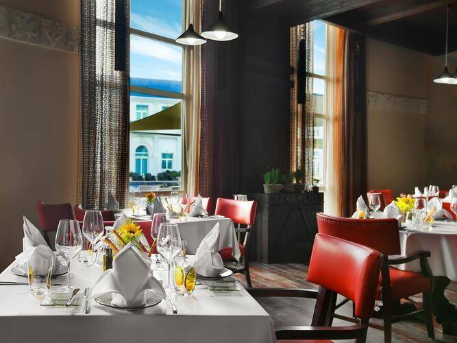 Kempinski Royal Maxim Palace Cairo