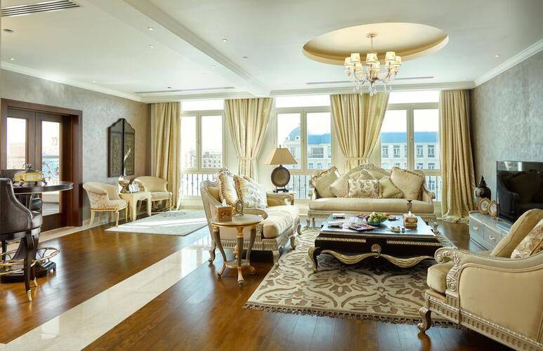 Kempinski Royal Maxim Palace Cairo