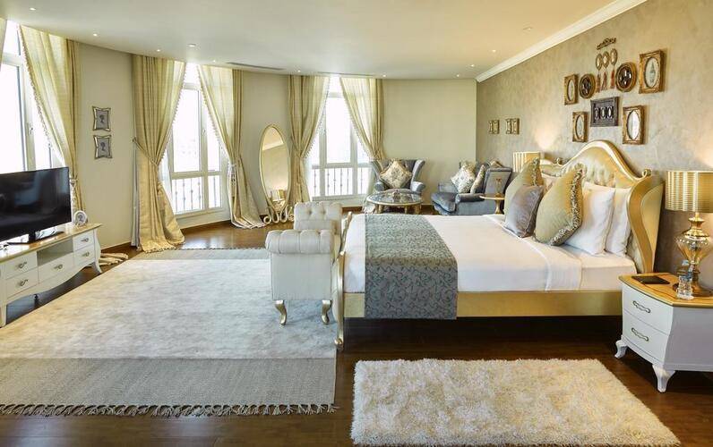 Kempinski Royal Maxim Palace Cairo