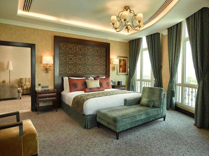 Kempinski Royal Maxim Palace Cairo