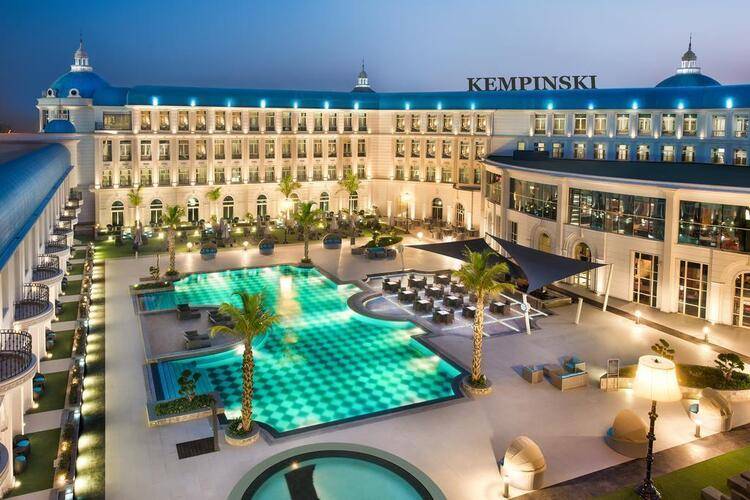Kempinski Royal Maxim Palace Cairo