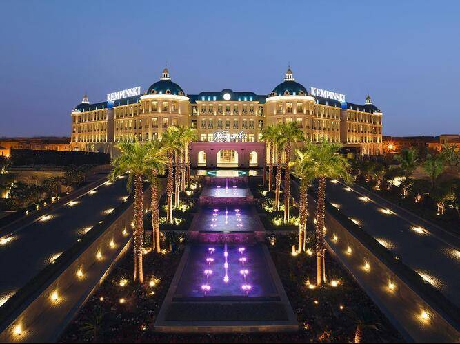 Kempinski Royal Maxim Palace Cairo
