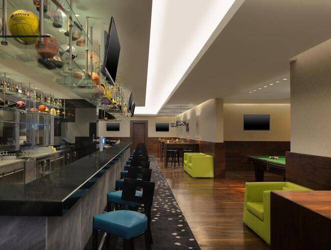 Le Meridien Cairo Airport