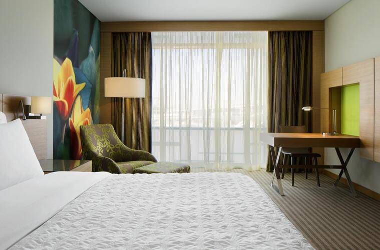 Le Meridien Cairo Airport