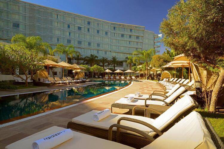 Le Meridien Cairo Airport