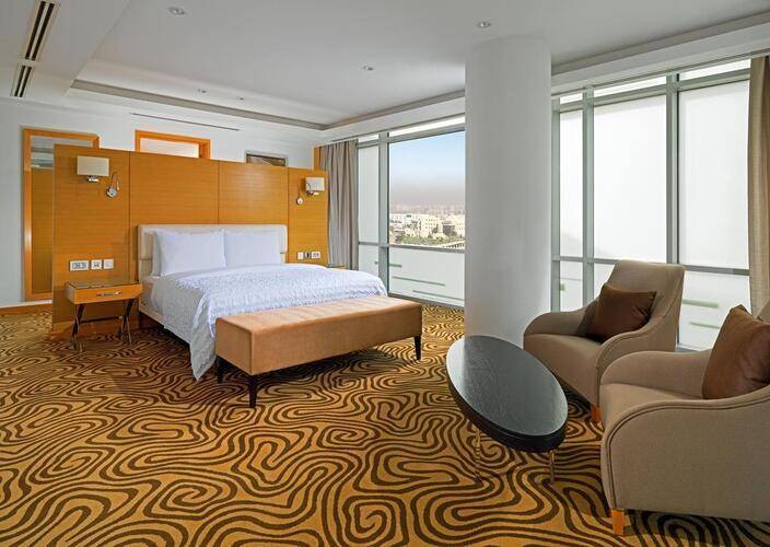 Le Meridien Cairo Airport