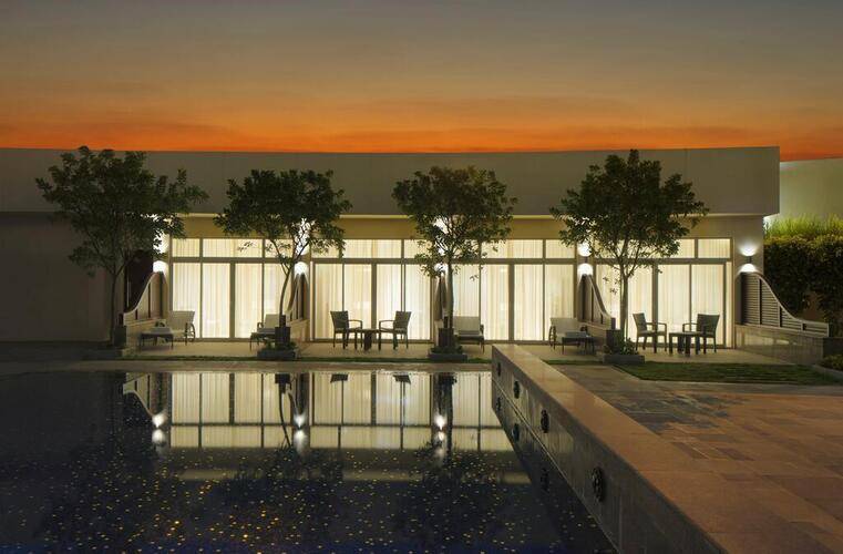Le Meridien Cairo Airport