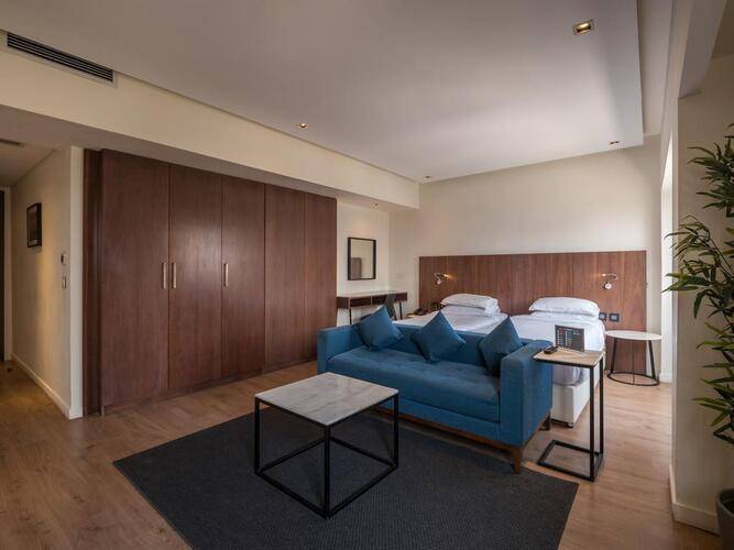 The President Hotel Cairo