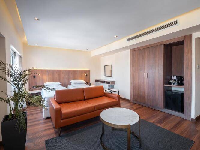 The President Hotel Cairo