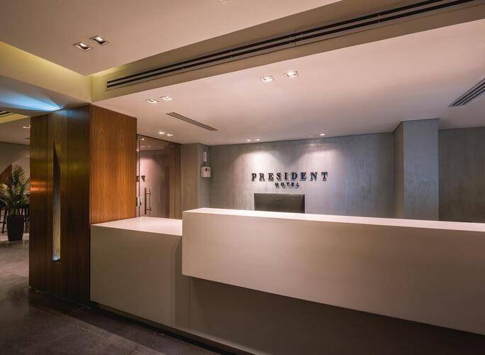 The President Hotel Cairo