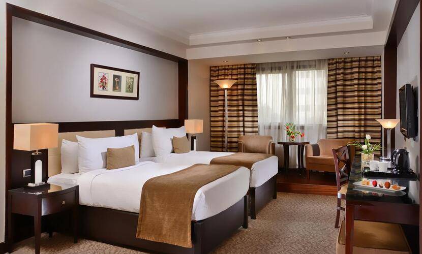 Sonesta Hotel Tower & Casino