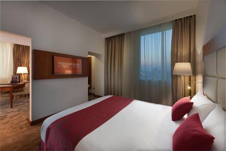 Steigenberger El Tahrir Hotel