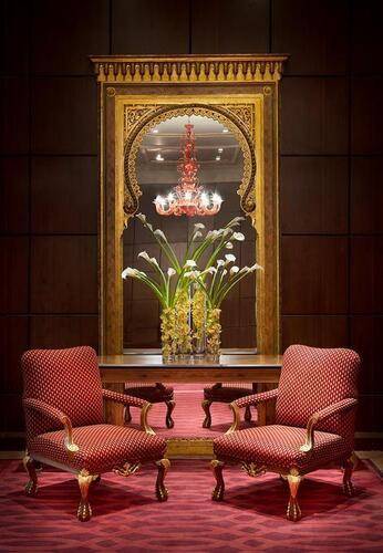 The Nile Ritz-Carlton, Cairo