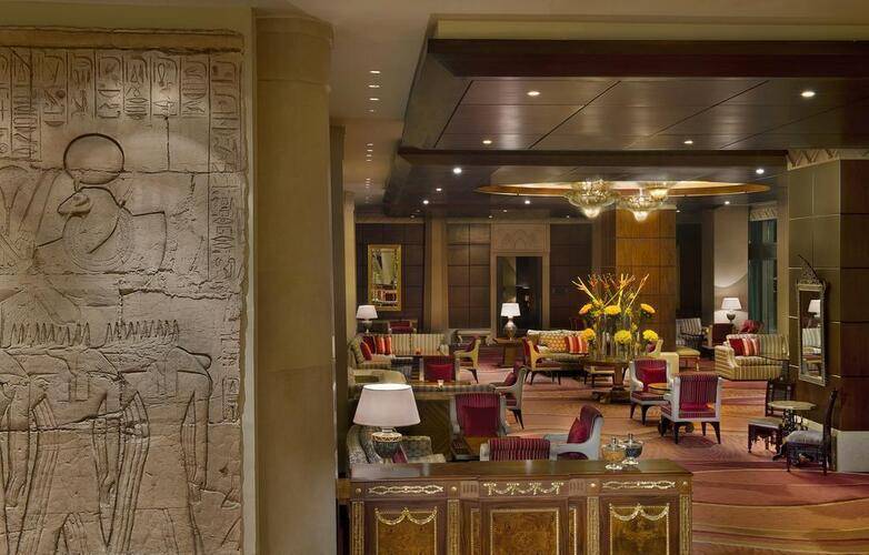 The Nile Ritz-Carlton, Cairo