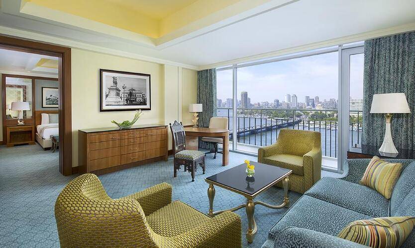 The Nile Ritz-Carlton, Cairo