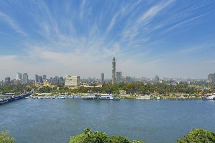 The Nile Ritz-Carlton, Cairo