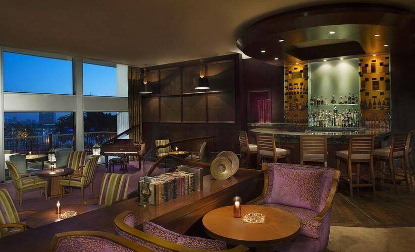 The Nile Ritz-Carlton, Cairo