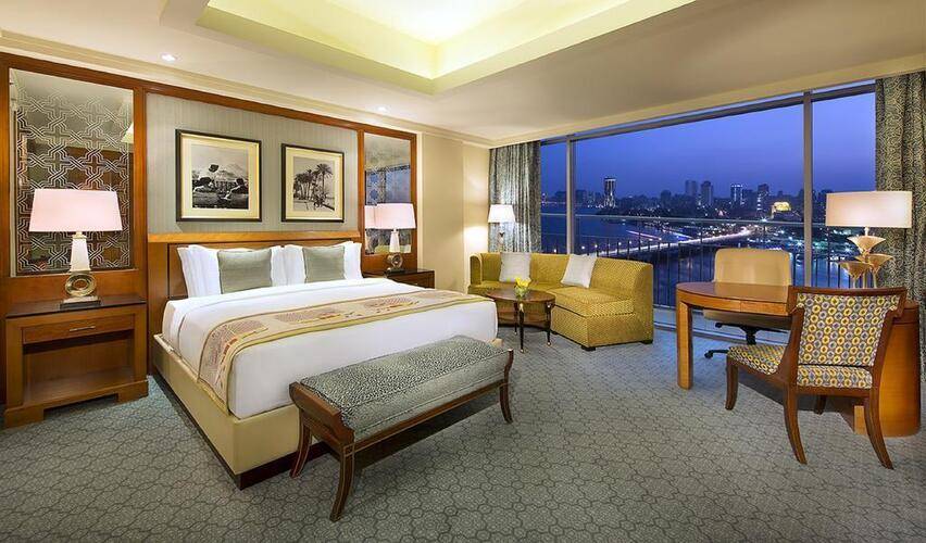 The Nile Ritz-Carlton, Cairo