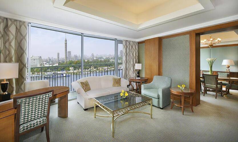 The Nile Ritz-Carlton, Cairo