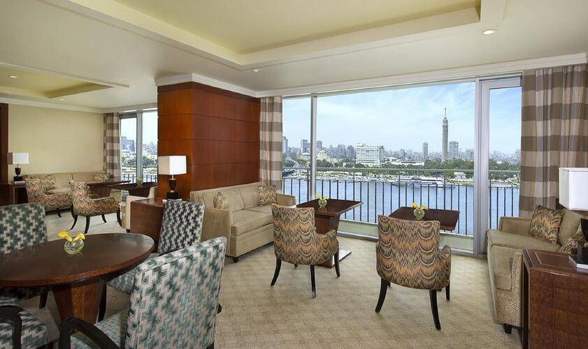 The Nile Ritz-Carlton, Cairo