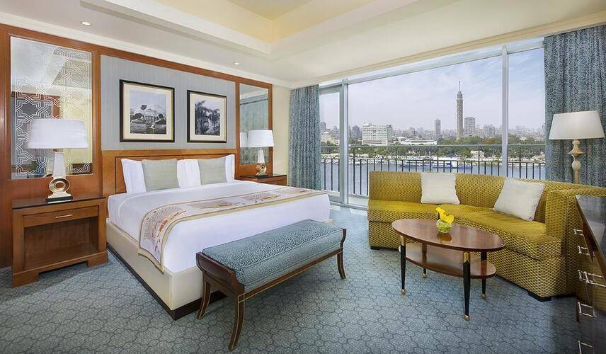 The Nile Ritz-Carlton, Cairo