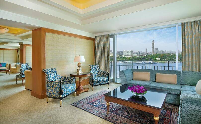 The Nile Ritz-Carlton, Cairo