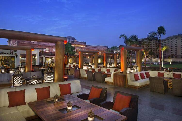 The Nile Ritz-Carlton, Cairo