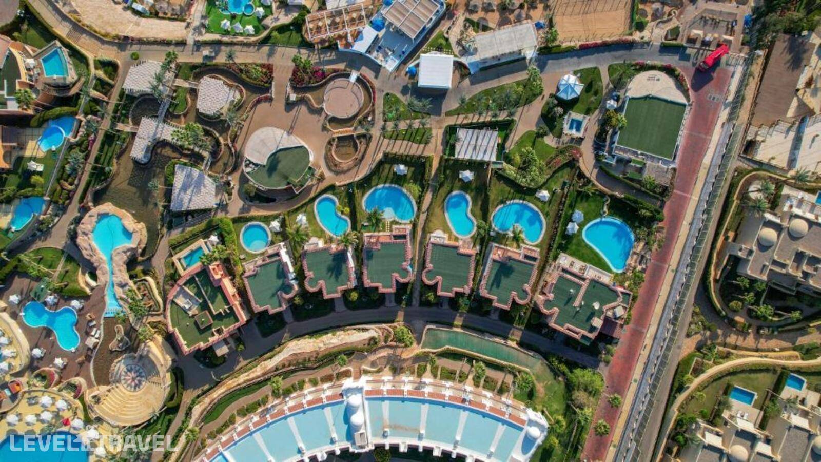 фотографии отеля Royal Savoy Villas Sharm El Sheikh в Египет(Уайт Найт) - фото №16