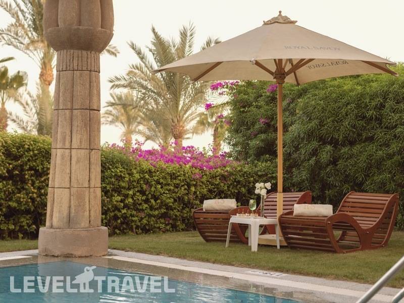 Фотография Royal Savoy Villas Sharm El Sheikh