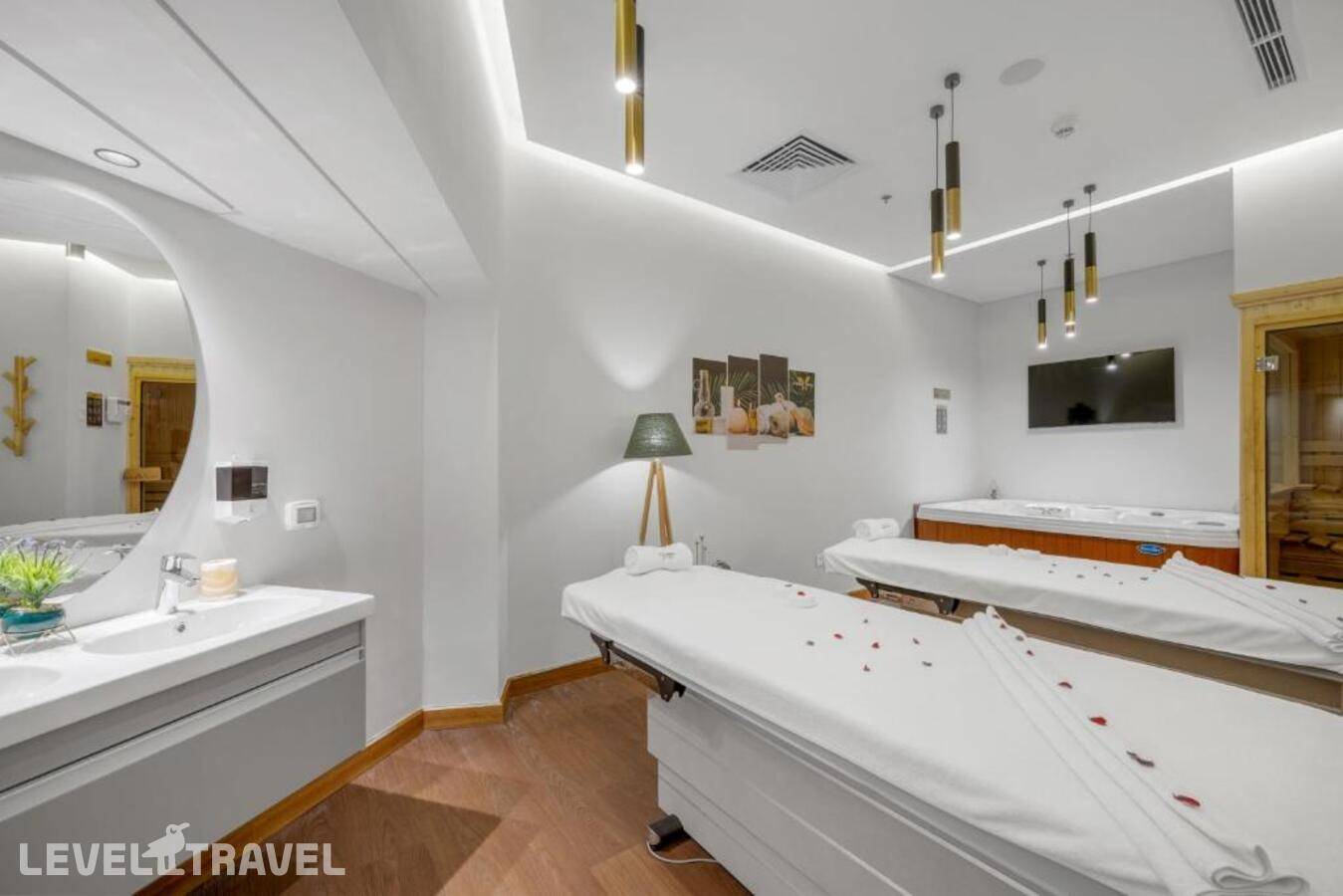 фотографии отеля Royal Savoy Villas Sharm El Sheikh в Египет(Уайт Найт) - фото №29