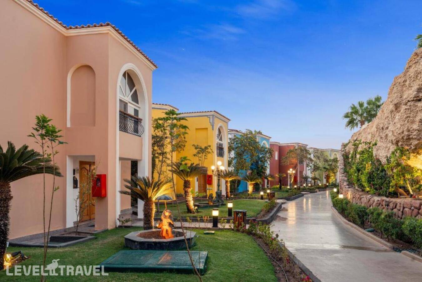 фотографии отеля Royal Savoy Villas Sharm El Sheikh в Египет(Уайт Найт) - фото №2