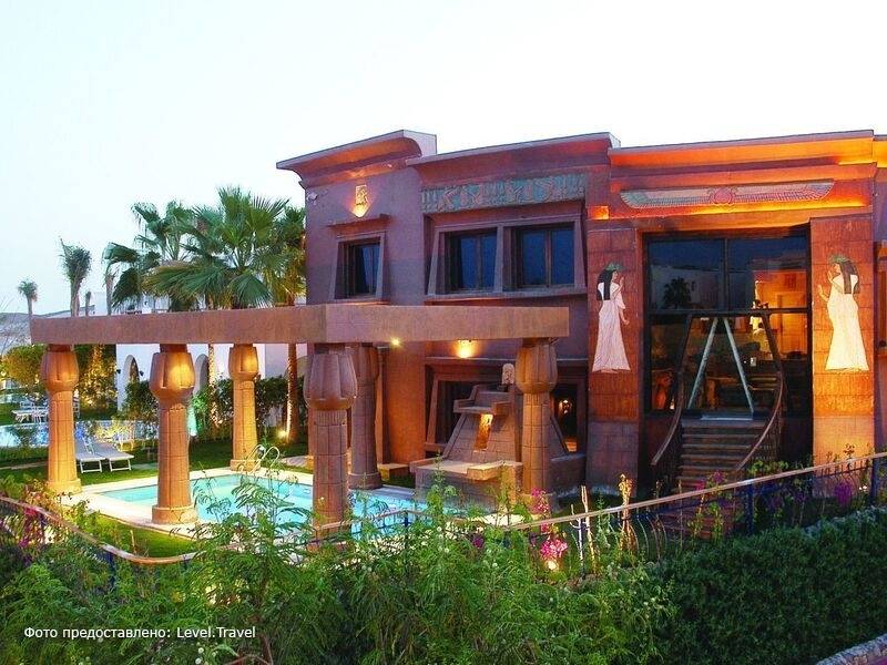 Фотография Royal Savoy Villas Sharm El Sheikh