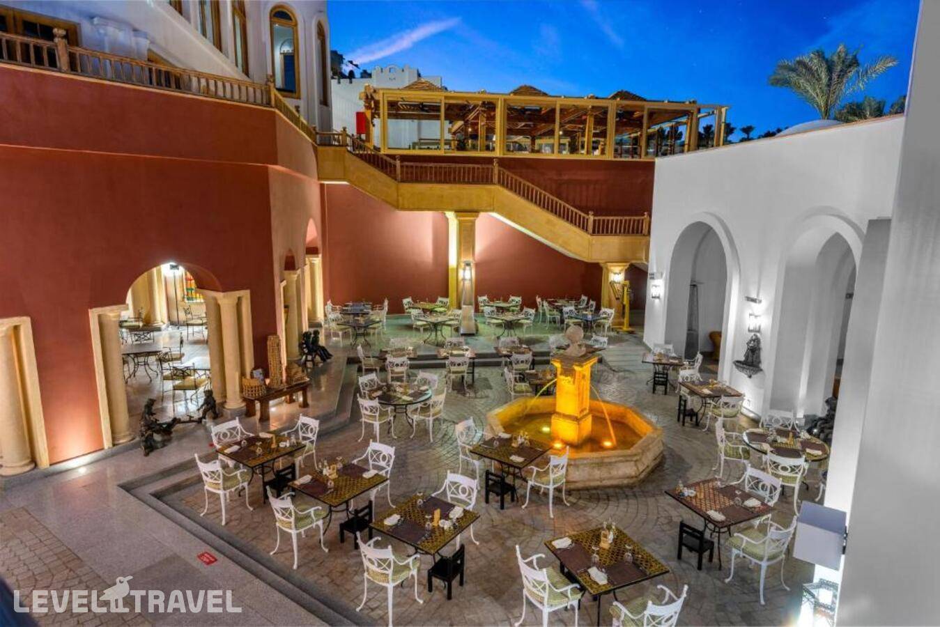 фотографии отеля Royal Savoy Villas Sharm El Sheikh в Египет(Уайт Найт) - фото №19