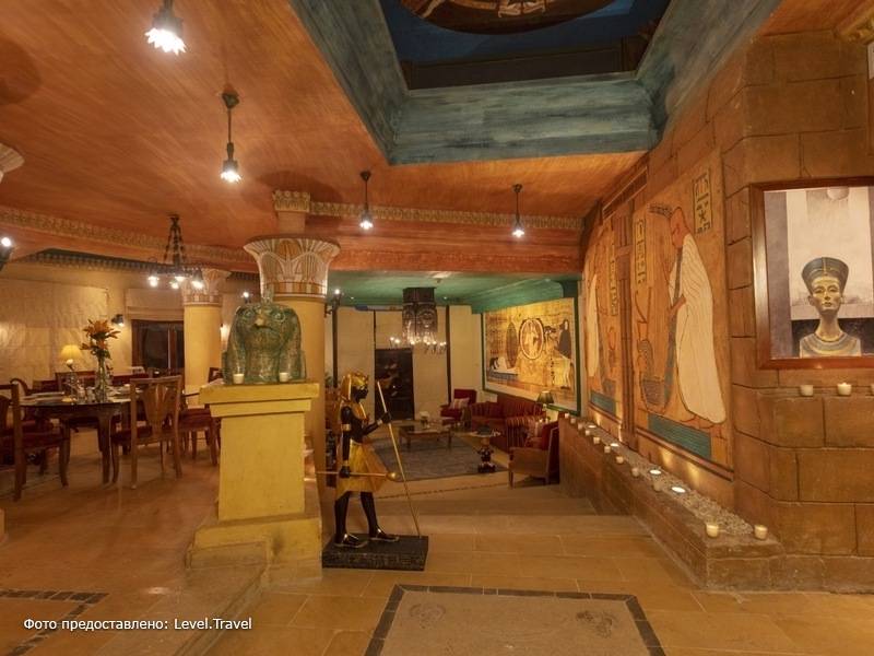 Фотография Royal Savoy Villas Sharm El Sheikh