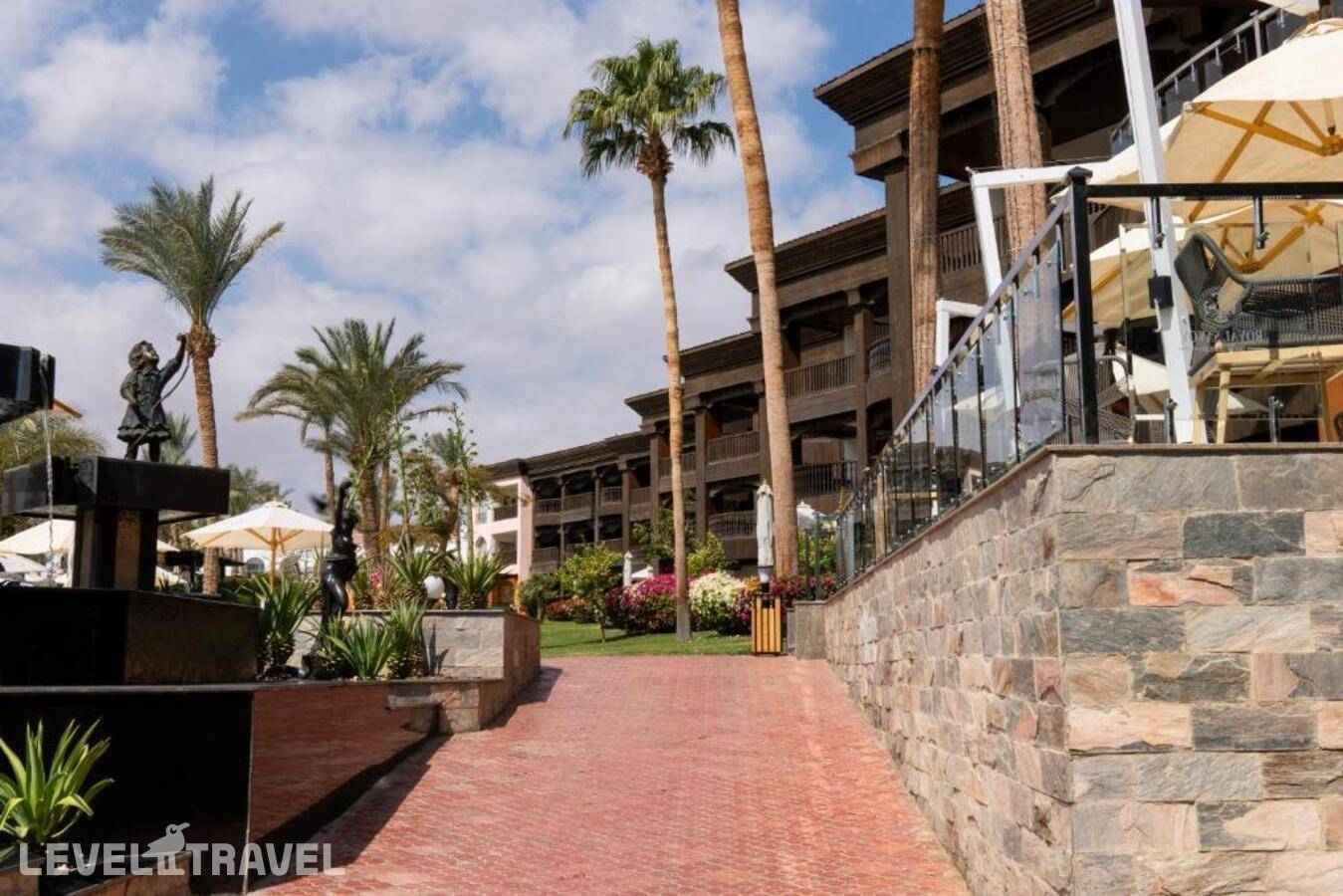 фотографии отеля Royal Savoy Villas Sharm El Sheikh в Египет(Уайт Найт) - фото №7