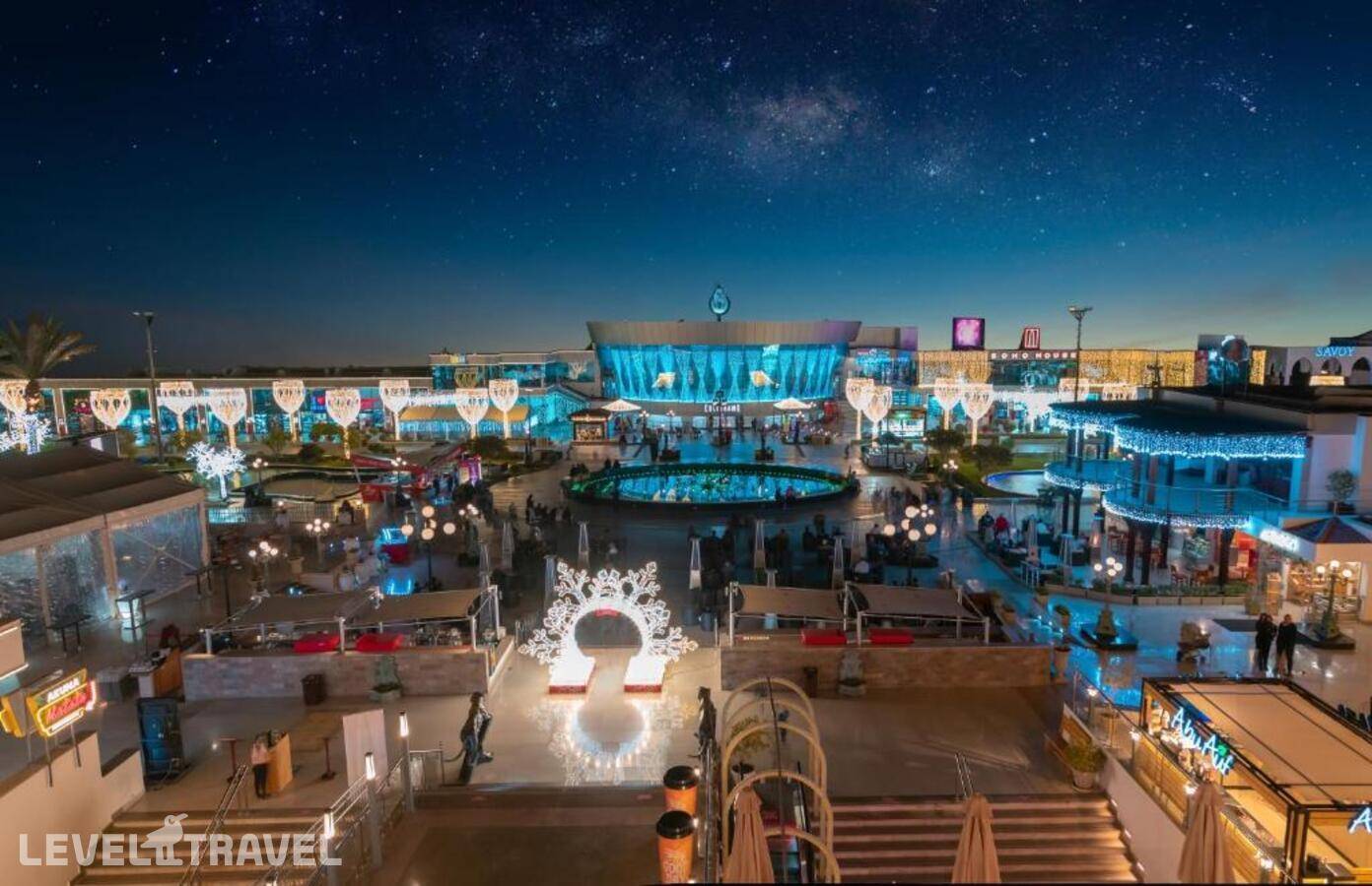 фотографии отеля Royal Savoy Villas Sharm El Sheikh в Египет(Уайт Найт) - фото №32