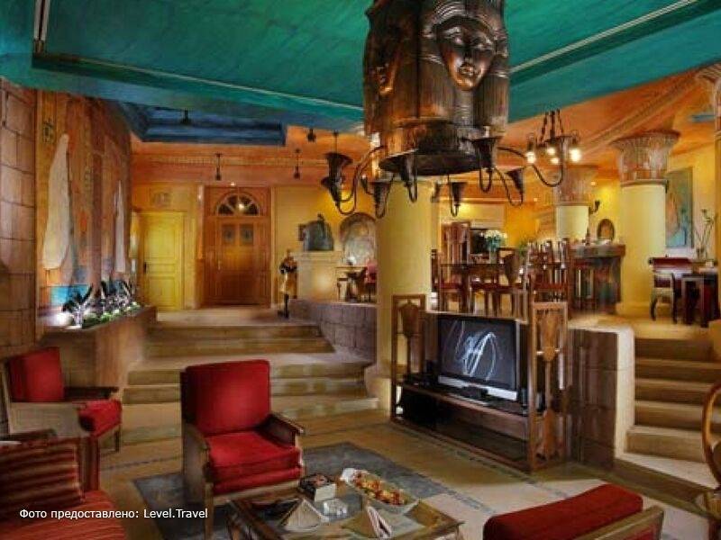 Фотография Royal Savoy Villas Sharm El Sheikh