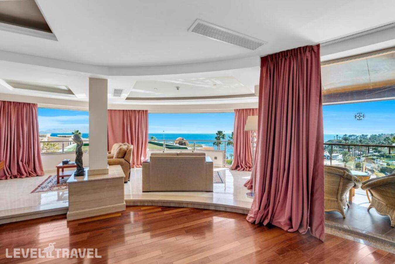 фотографии отеля Royal Savoy Villas Sharm El Sheikh в Египет(Уайт Найт) - фото №34