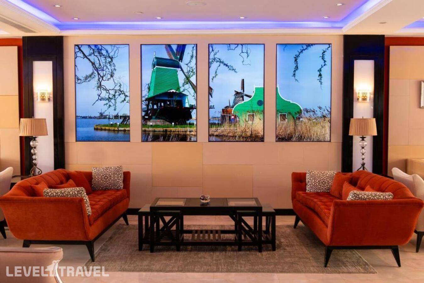 фотографии отеля Royal Savoy Villas Sharm El Sheikh в Египет(Уайт Найт) - фото №10