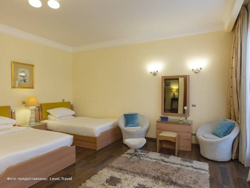 Фотография Royal Savoy Villas Sharm El Sheikh
