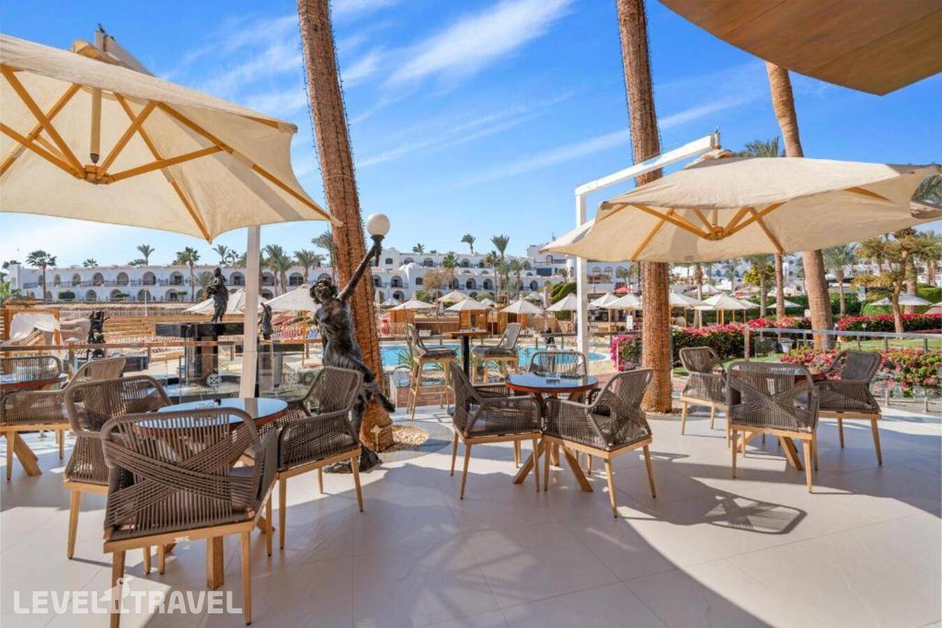 фотографии отеля Royal Savoy Villas Sharm El Sheikh в Египет(Уайт Найт) - фото №11