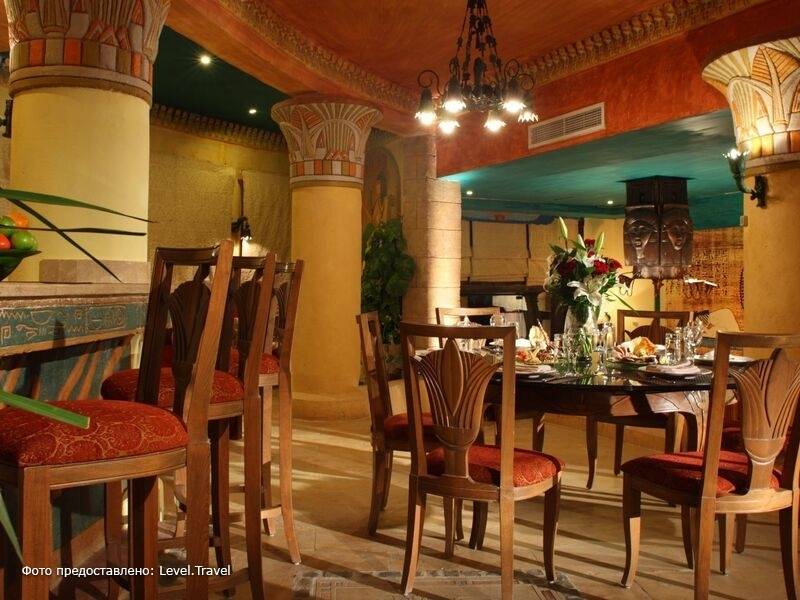 Фотография Royal Savoy Villas Sharm El Sheikh