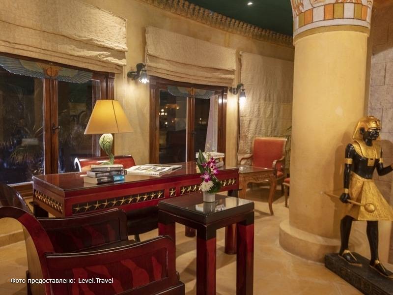 Фотография Royal Savoy Villas Sharm El Sheikh